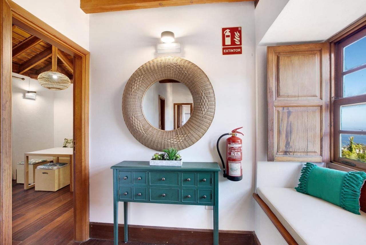 Casa Rural Dragomar Tacoronte Bagian luar foto
