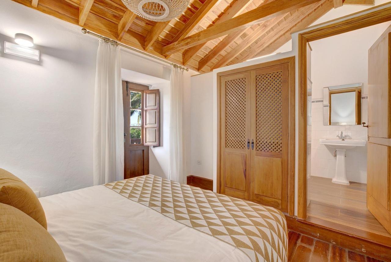 Casa Rural Dragomar Tacoronte Bagian luar foto