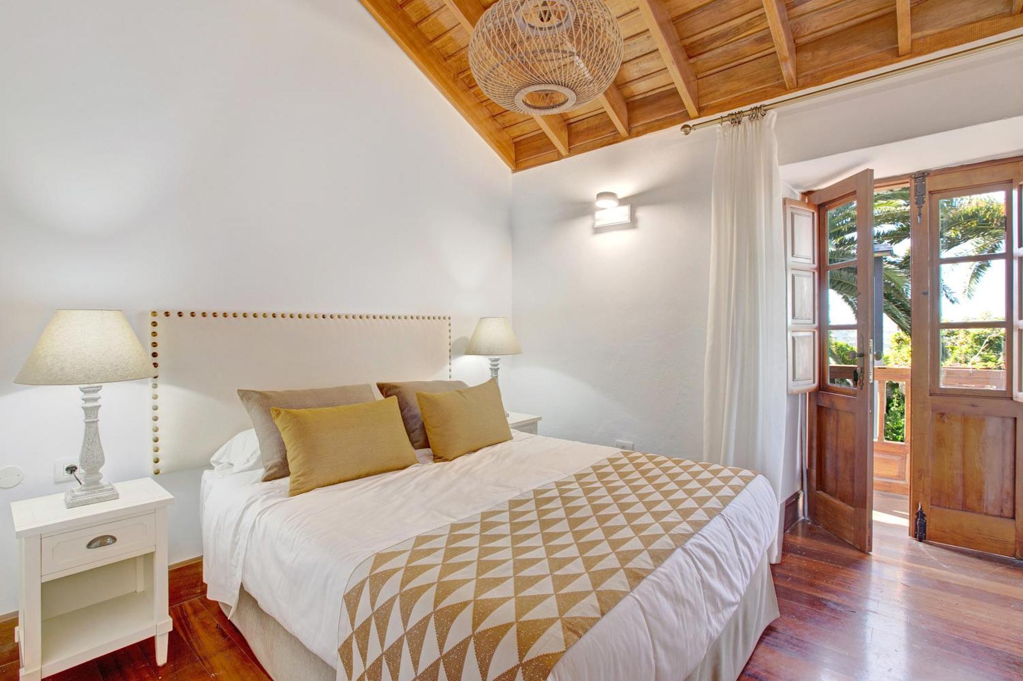 Casa Rural Dragomar Tacoronte Bagian luar foto